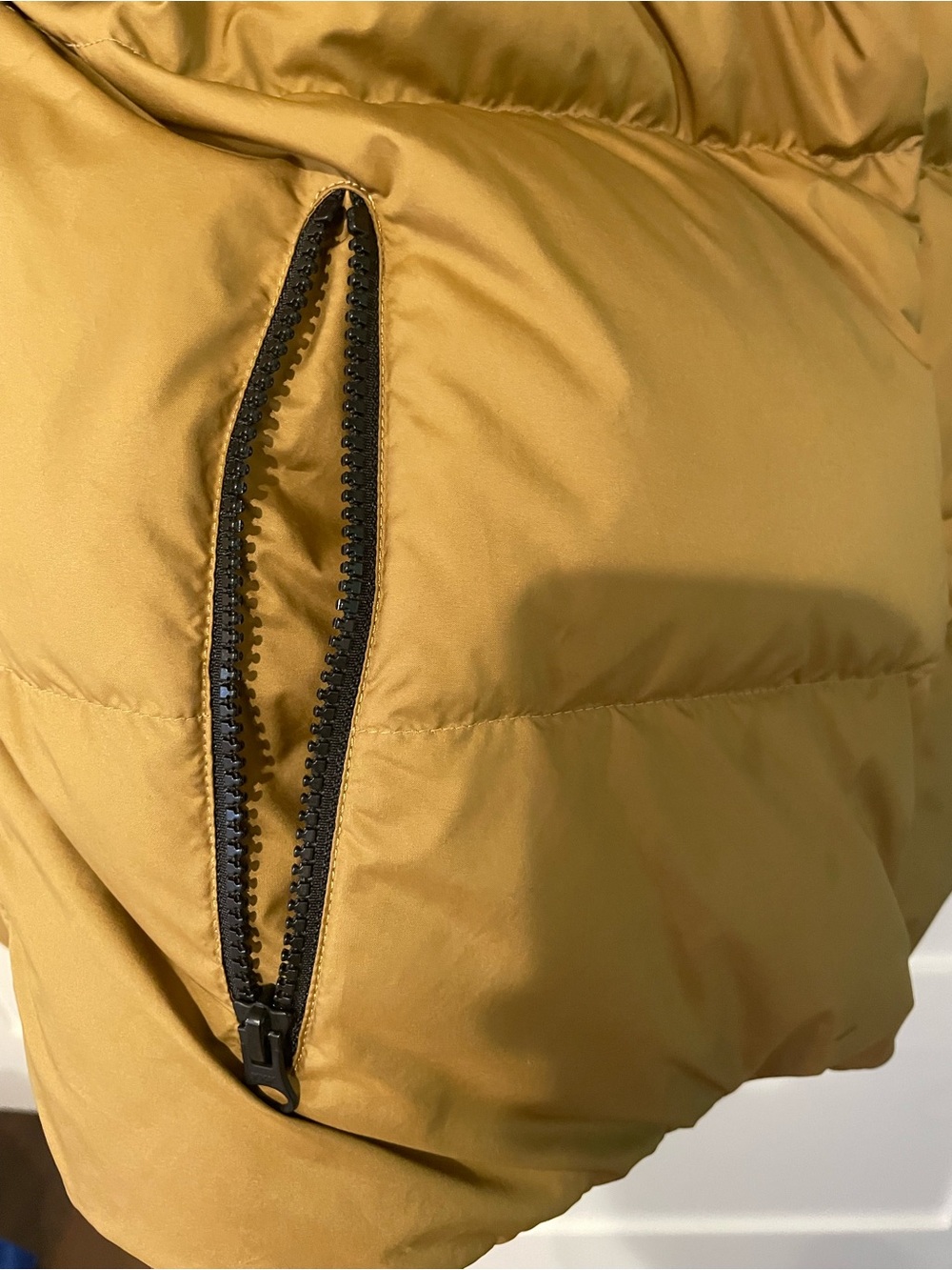 The North Face 550 down puffer jacket - Picture 6 of 15